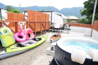 Resoneccha Villa in Katetsu - Glamping