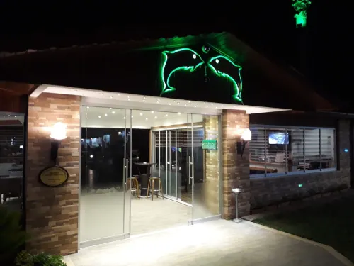 Dolphin Apart Hotel - que admiten mascotas