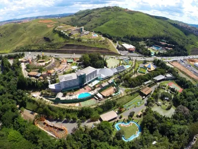 Thermas All Inclusive Resort Poços de Caldas By Nacional Inn Các khách sạn gần Congregação Cristã no Brasil - Bortolan