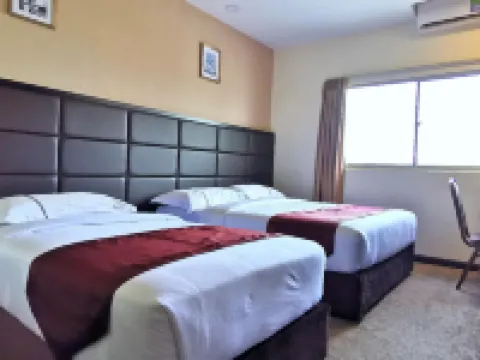 Hotel Holiday Karimun Hoteles en Karimun