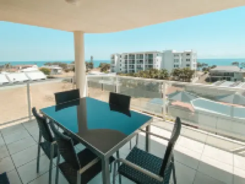 บาร์การา บลู รีสอร์ท