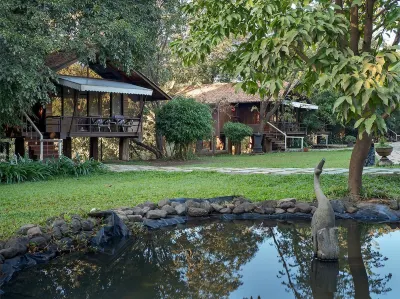 Jalsrushti Island Resort Hotel a Dhamale Wadi