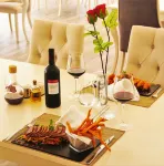 Hotel LIVVO Budha Beach - breakfast