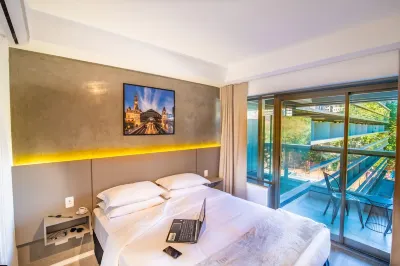 360 República Hotels in Minhocao