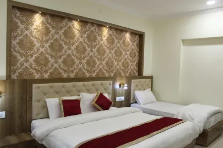 Hotel JD Grand