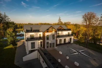 Kasor Hotels near Zgniłe Błota