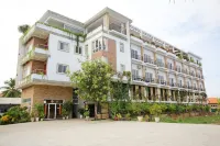 Sethy Boutique Hotel Hoteles cerca de Takhmao Pagoda
