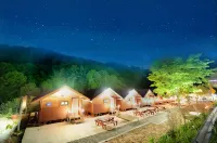 Jirisan Valley Pension Hotel a Namwon-si