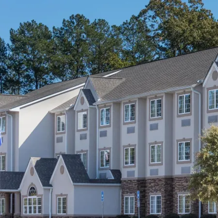 Microtel Inn & Suites by Wyndham Macon