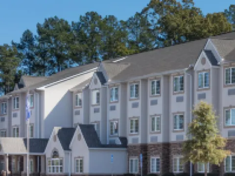 Microtel Inn & Suites by Wyndham Macon Hoteles en Condado de Bibb