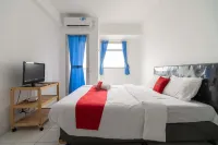 RedLiving Apartemen Gunung Putri - SIROOMS Hoteller i Cicadas