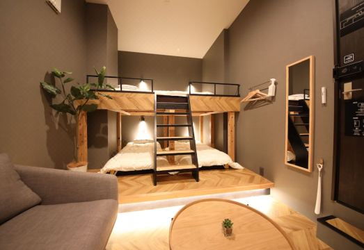 Zonk Hotel Haruyoshi