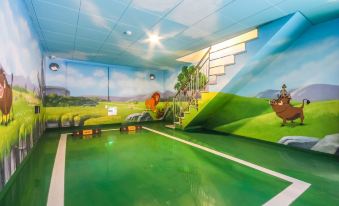Yeosu San Self Check-in Hotel