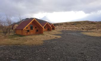 Fossatun Camping Pods & Cottages - Sleeping Bag Accommodation