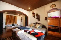The Green Casa by Green Leaves -Families Only - 베드 앤 브렉퍼스트