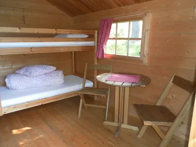 Långsjön Stugor & Camping Hotels near Västerviks Ställplats Welux