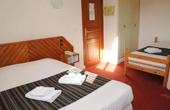 塔佛恩德塞夫勒奧古斯丁酒店