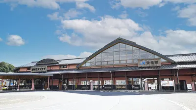Ryokan Asahikan Hotel Hotels in Сакай-Мінато