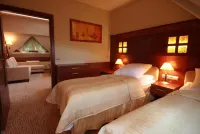 Hotel Sahara Các khách sạn ở Porabka