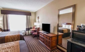 Quality Inn & Suites I-35 E-Walnut Hill