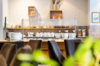 Best Western Hotell Ett - Aamiainen