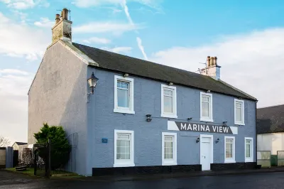 Marina View Guest House Hotels in Seamill