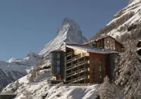 The Omnia Hotels in Zermatt