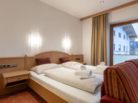 Mit 1 Schlafzimmer fur 3 Personen