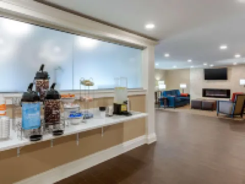 Comfort Inn Danvers - Boston North Shore Hotels in Danvers