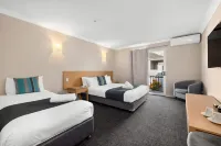 Hamilton Brisbane Airport Hotel - sarapan