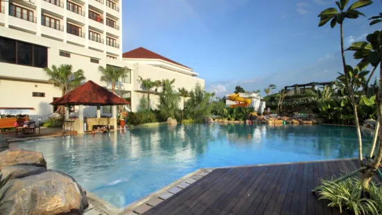 Hotel Sutan Raja Manado