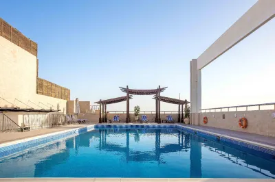 Gulf Court Hotel Hotels near Alrafidain sea نهر الرافدين