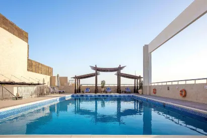 Gulf Court Hotel