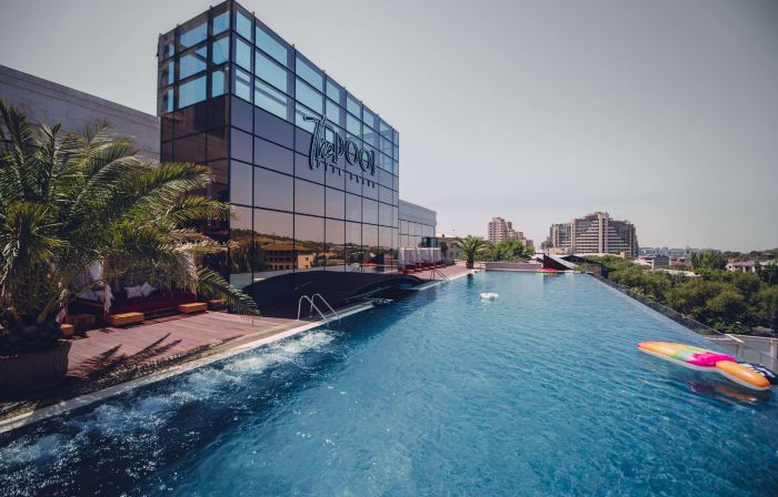 Seven Visions Resort and Places, the Dvin