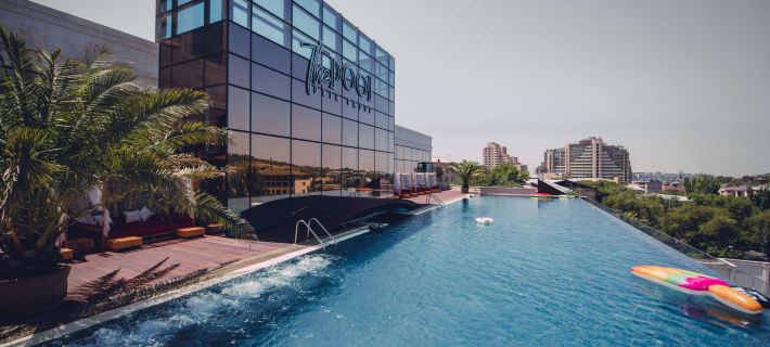 Seven Visions Resort and Places, the Dvin Hotels in Yerevan