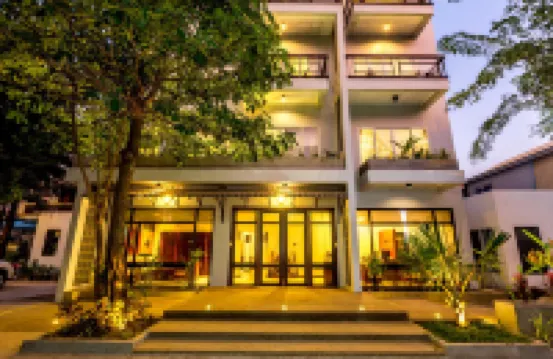 CoolLand Residence & Spa