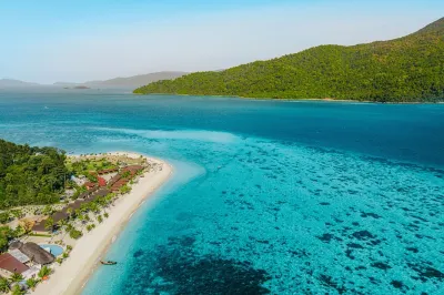 Irene Pool Villa Resort, Koh Lipe Отели в г. 