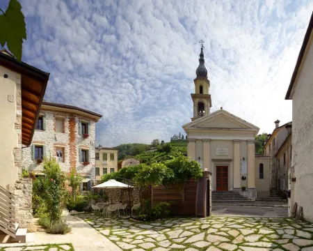 Le Zitelle di Ron Hotels in Valdobbiadene