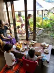 Big Log House Hotels in Ogano