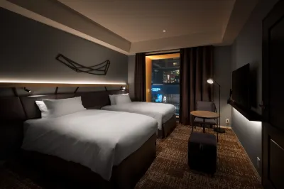 Nest Hotel Osaka Umeda Hotels in Osaka
