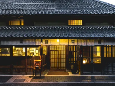 NIPPONIA Sasayama Castle Town Hotel Hotel a 