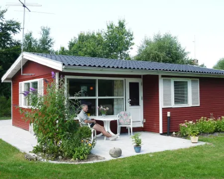 "Desche" - 300m from the Sea Hoteles en Ørsted