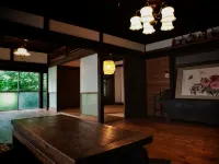 Washinkan is a Renovated Traditional Japanese Hous