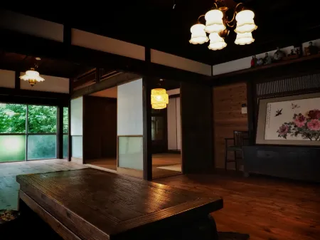 Washinkan is a Renovated Traditional Japanese Hous