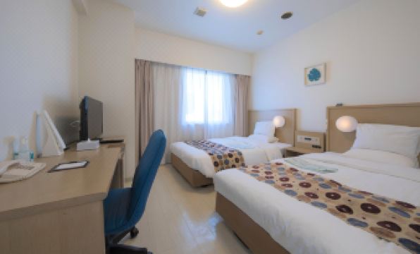 Smile Hotel Okinawanaha