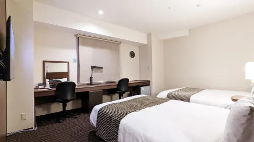 Tottori Green Hotel Morris Các khách sạn ở Tottori