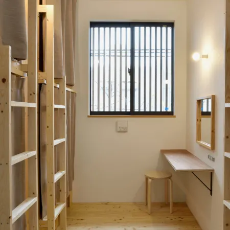 Hostel Mitsuwaya Osaka