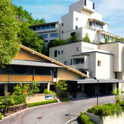 長良川清流ホテル Hotel Exterior