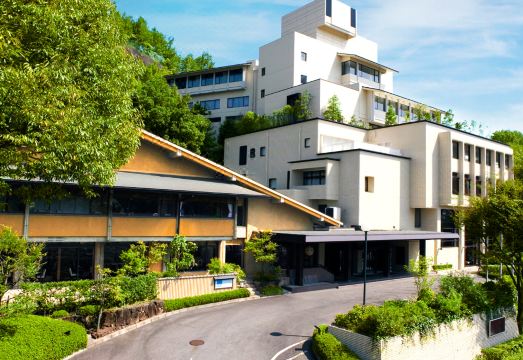 나가라가와 세이류 호텔 객실