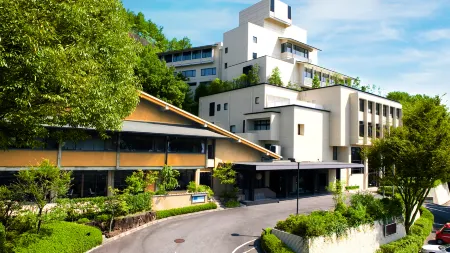 Nagaragawa Seiryu Hotel Отели рядом со станцией JR Unuma station